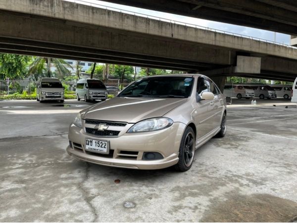 Chevrolet Optra 1.6 LT CNG auto ปี 2008